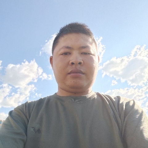 马的第一张照片--靖边王婆说媒